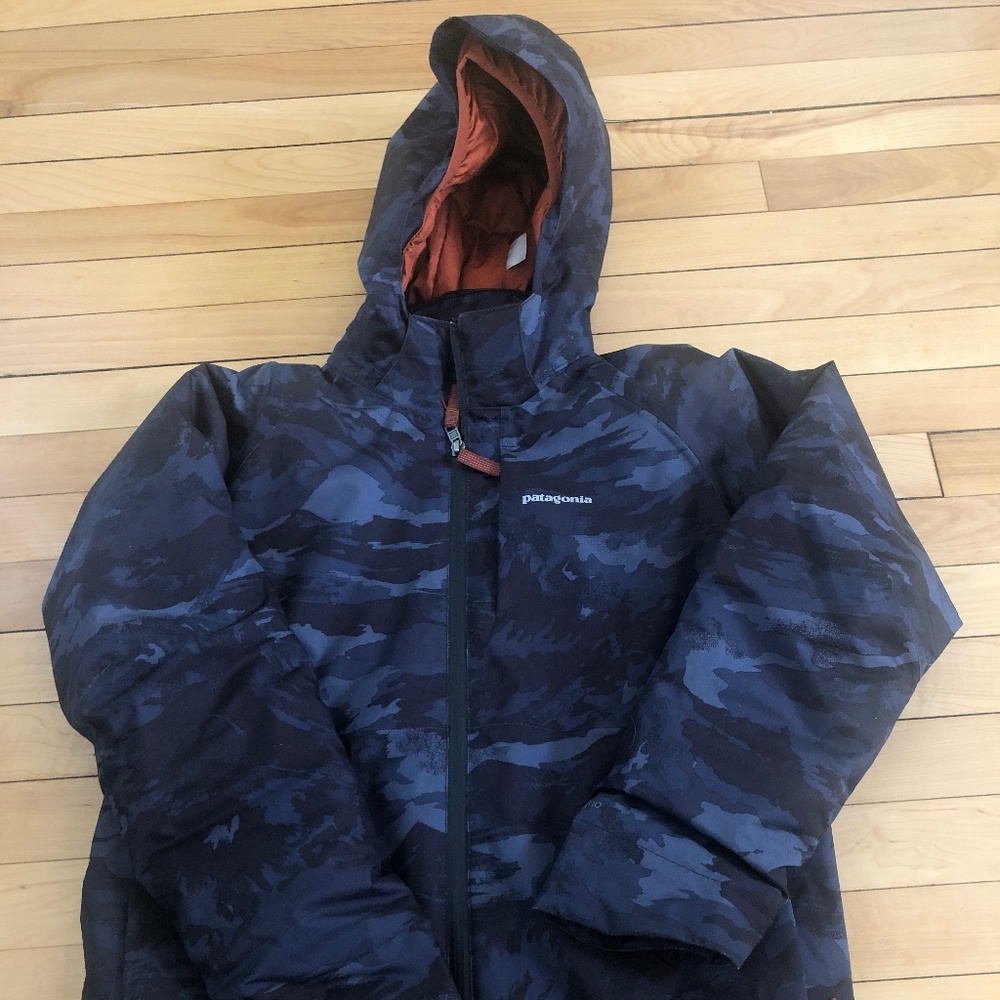 Boys Patagonia Jacket